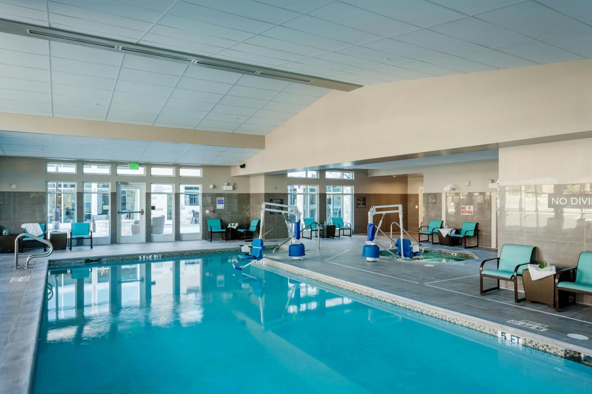 Residence Inn By Marriott Austin Lake Austin/River Place Four Points Εξωτερικό φωτογραφία
